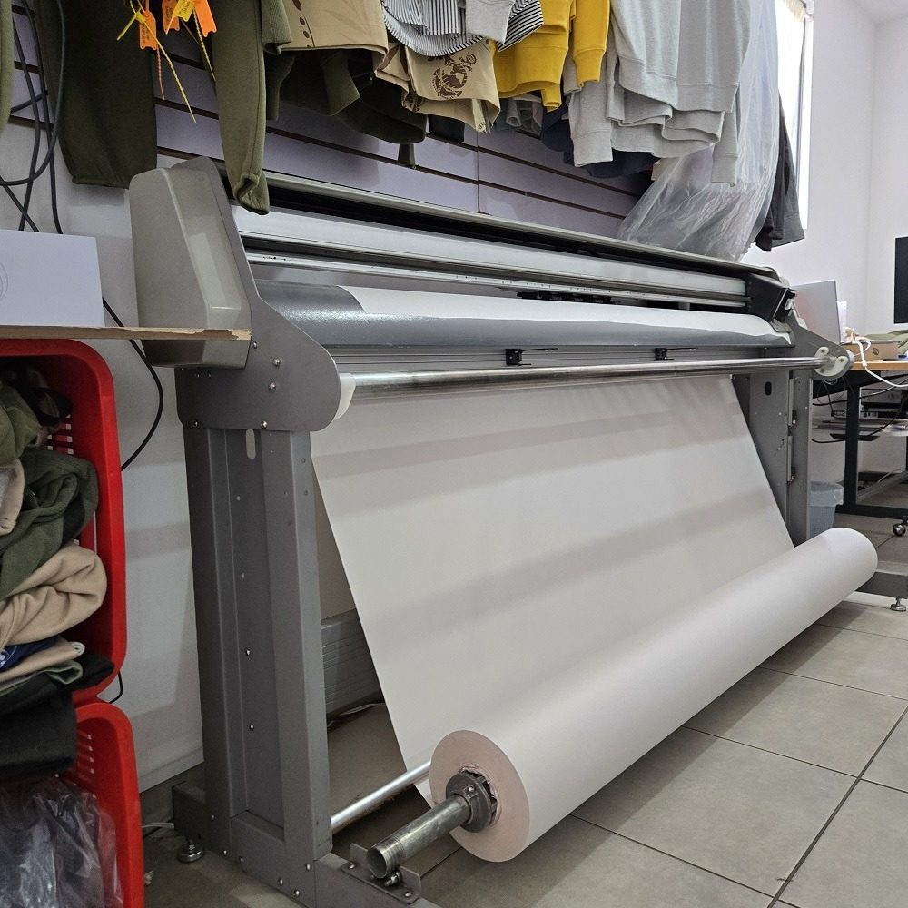 In-house cutting table