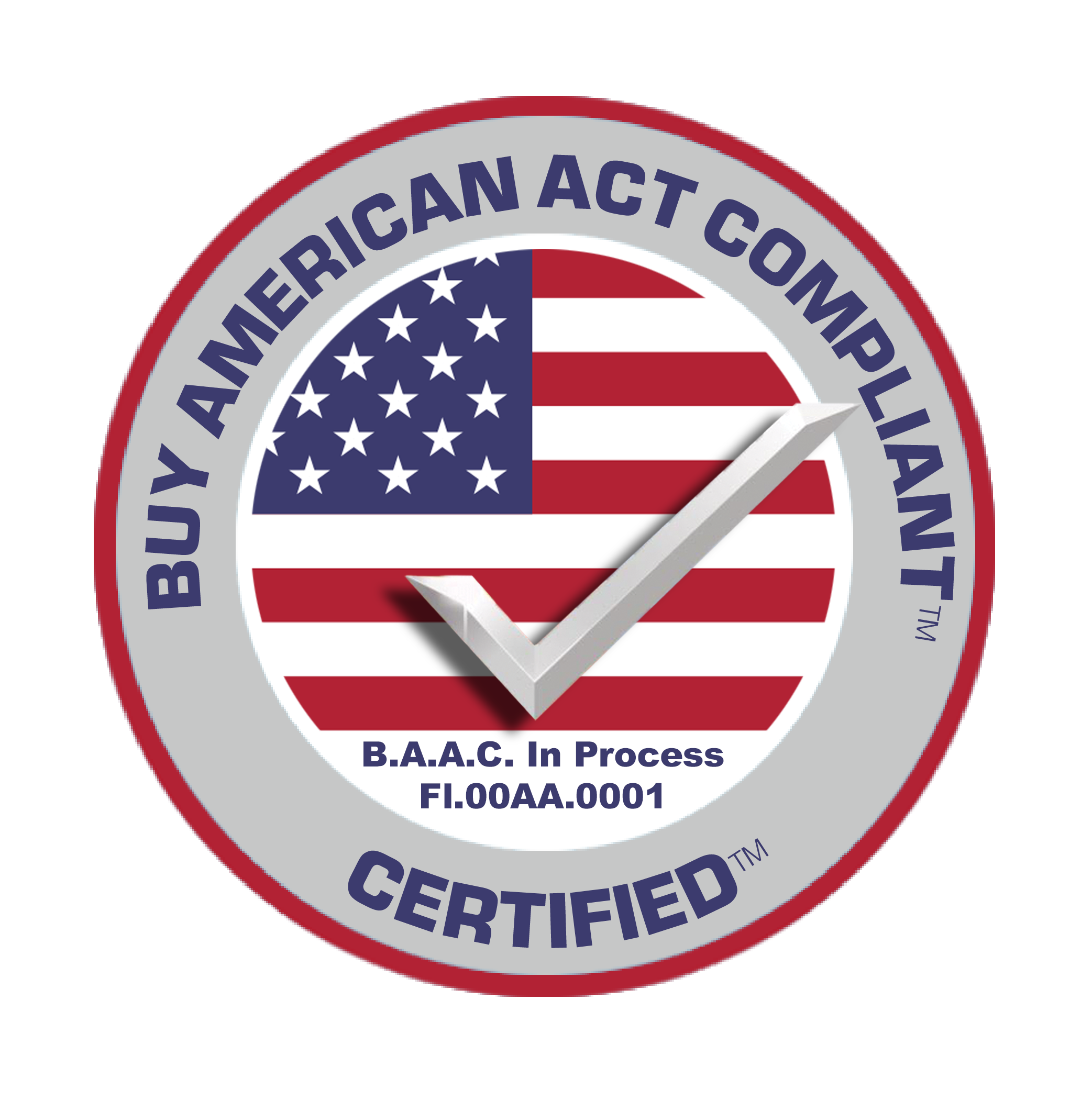 Buy American Act logo