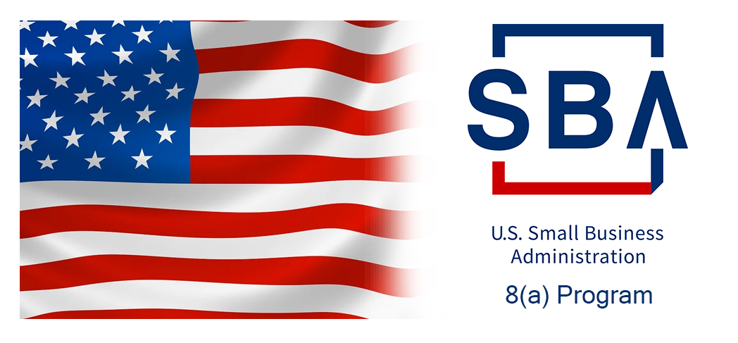 SBA 8(a) Program logo